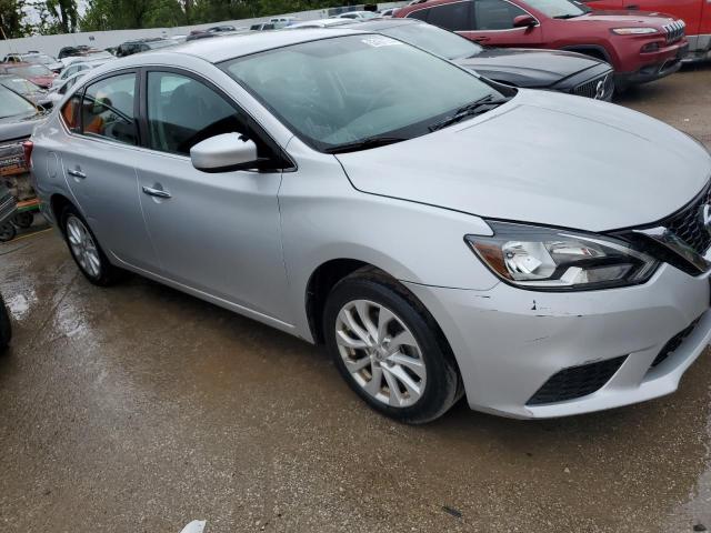 Vin: 3n1ab7ap9jl642677, lot: 53167734, nissan sentra s 20184