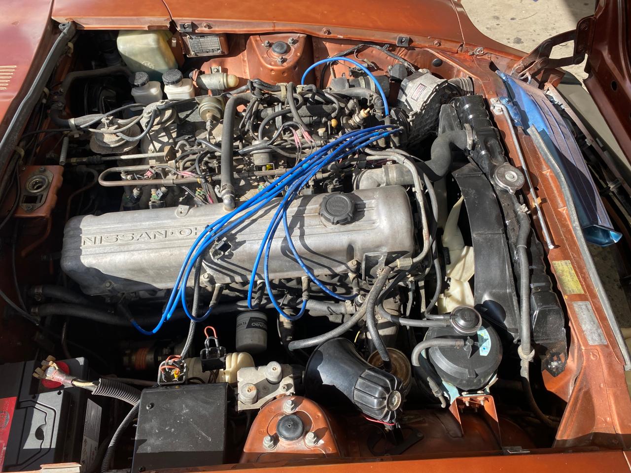 HLS30422138 1978 Datsun 280Z