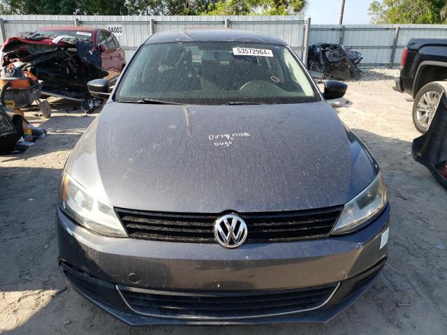 2011 Volkswagen Jetta Base VIN: 3VW2K7AJ3BM372366 Lot: 53572964