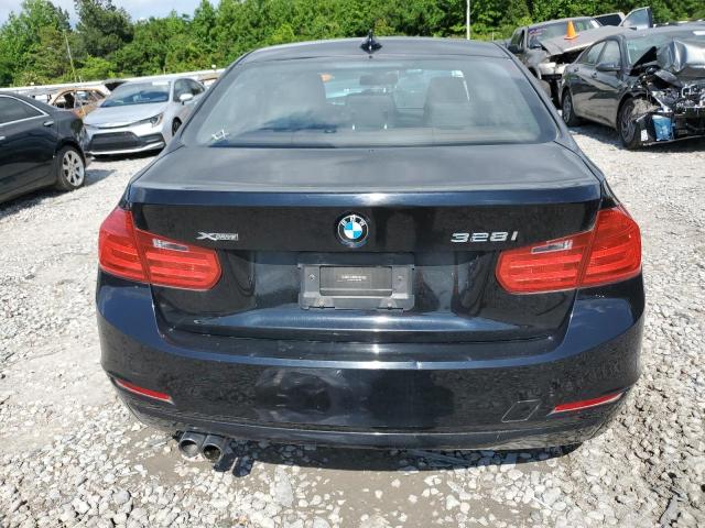 2015 BMW 328 Xi VIN: WBA3B3C54FJ984432 Lot: 53495304