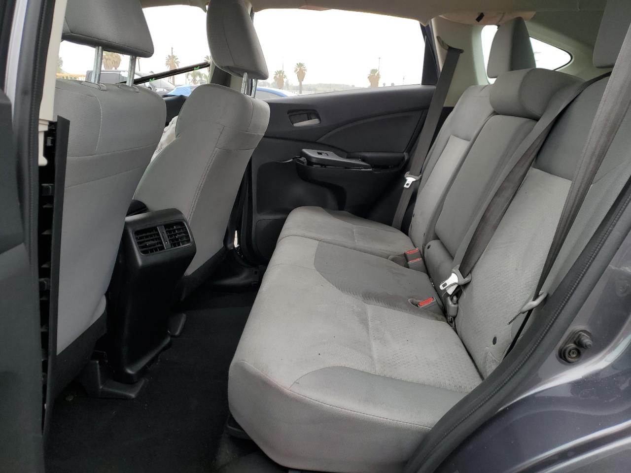 2HKRM3H34GH507069 2016 Honda Cr-V Lx