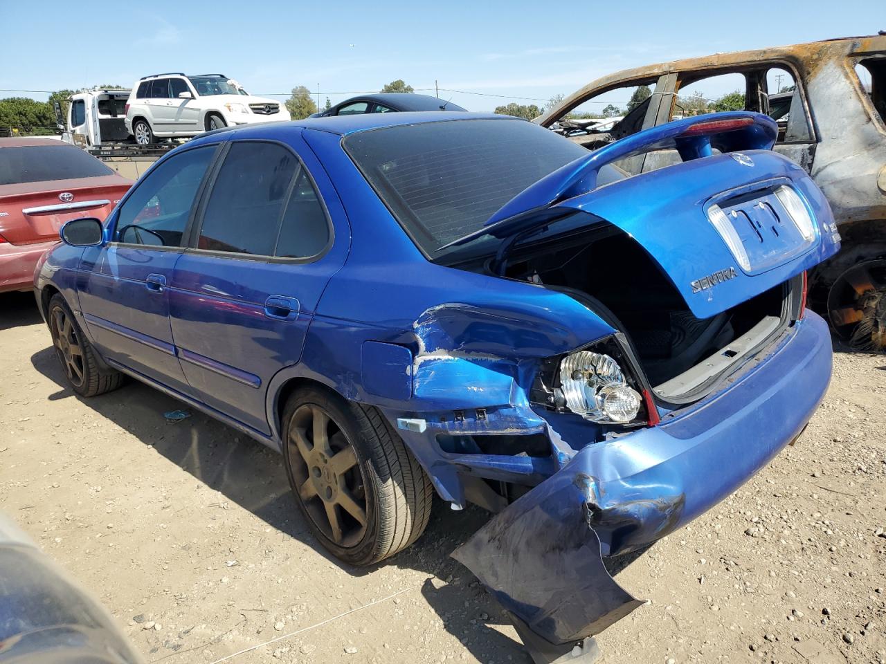 3N1CB51D66L467749 2006 Nissan Sentra 1.8