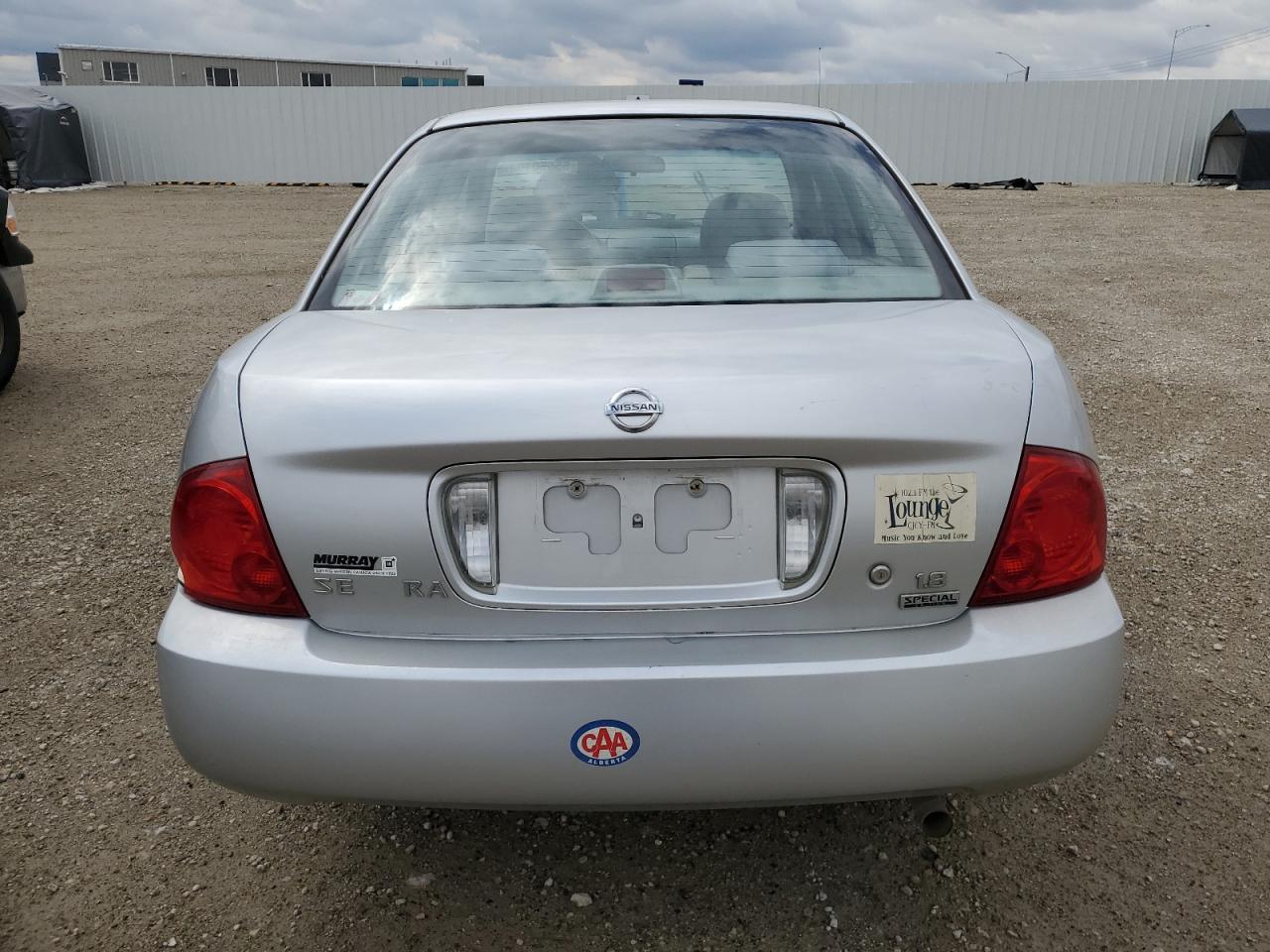 3N1CB51D56L486521 2006 Nissan Sentra 1.8