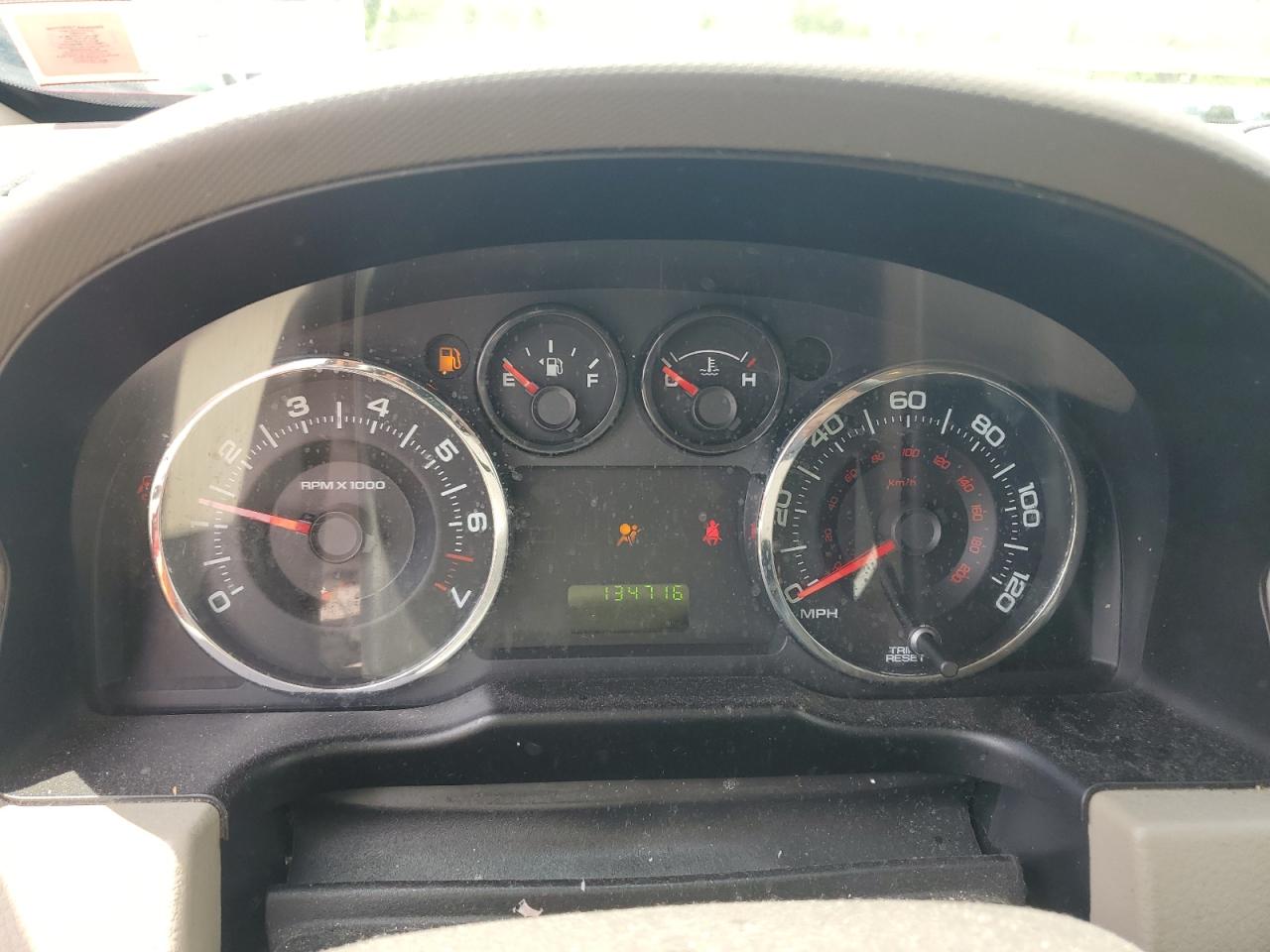 2FMDK46C77BB19107 2007 Ford Edge Se