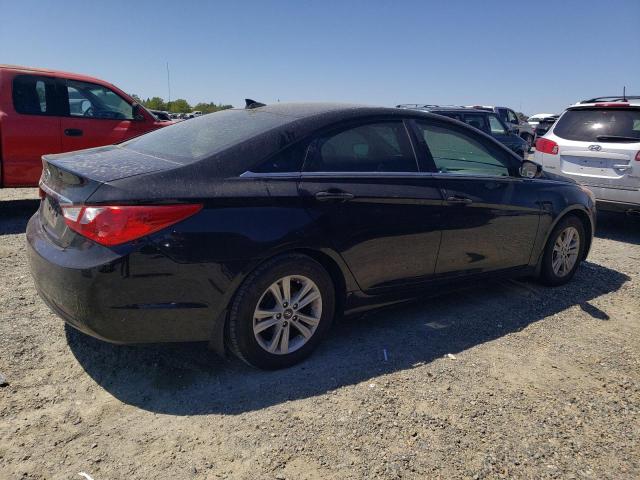 2012 Hyundai Sonata Gls VIN: 5NPEB4AC5CH410669 Lot: 53843424