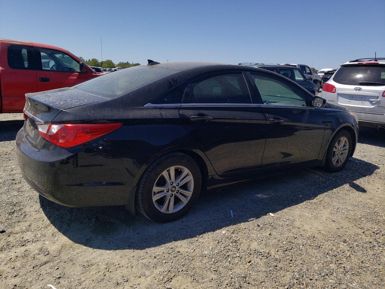 5NPEB4AC5CH410669 2012 Hyundai Sonata Gls