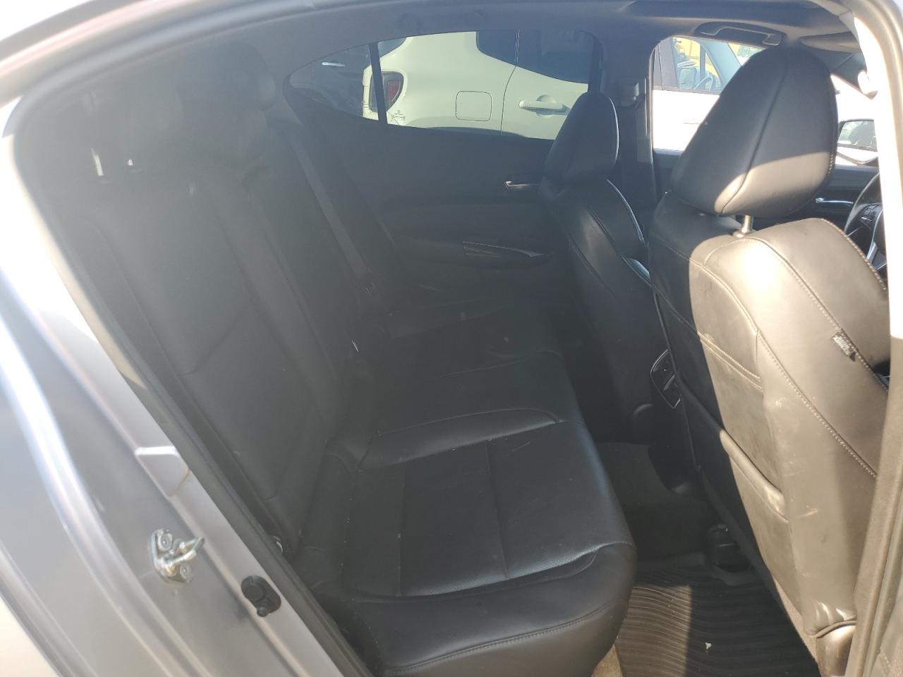 19UUB2F58HA004394 2017 Acura Tlx Tech