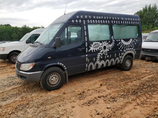 2003 Sprinter 2500 Sprinter VIN: WD5WD642535471910 Lot: 55093934