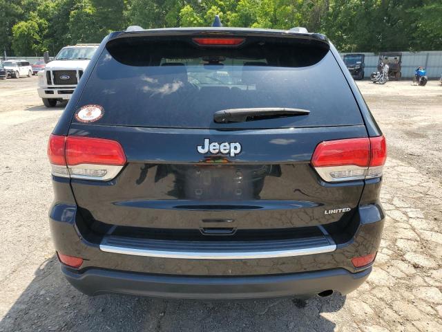 2017 Jeep Grand Cherokee Limited VIN: 1C4RJEBG1HC867932 Lot: 55625014