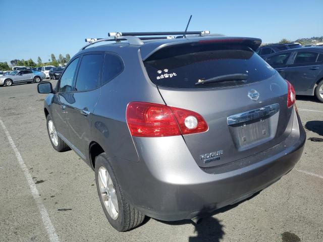 2015 Nissan Rogue Select S VIN: JN8AS5MT2FW663354 Lot: 54873824