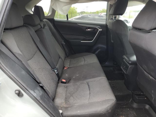 2021 TOYOTA RAV4 XLE - 2T3P1RFV2MW146503