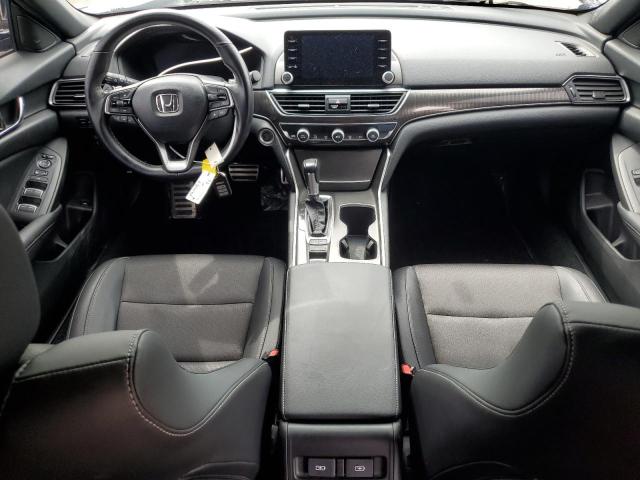 2021 Honda Accord Sport VIN: 1HGCV1F34MA060189 Lot: 55109474