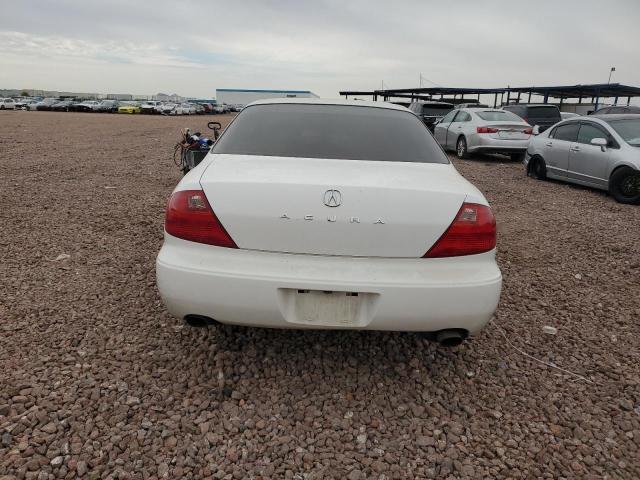 2001 Acura 3.2Cl VIN: 19UYA42461A010956 Lot: 55513854