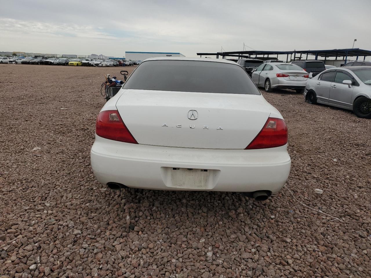19UYA42461A010956 2001 Acura 3.2Cl