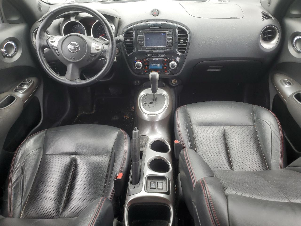 JN8AF5MV1CT109399 2012 Nissan Juke S