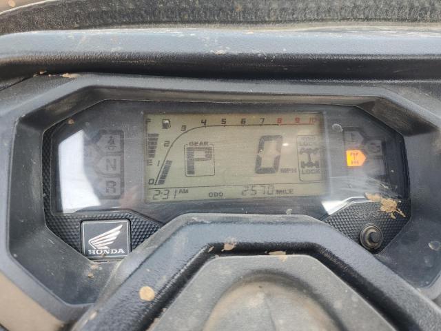 2016 HONDA SXS1000 M3 - 1HFVE04A3G4003008