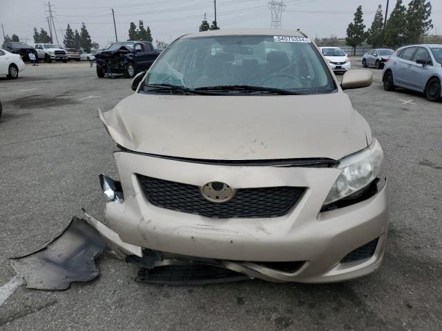 2010 Toyota Corolla Base VIN: 1NXBU4EEXAZ268679 Lot: 54575334