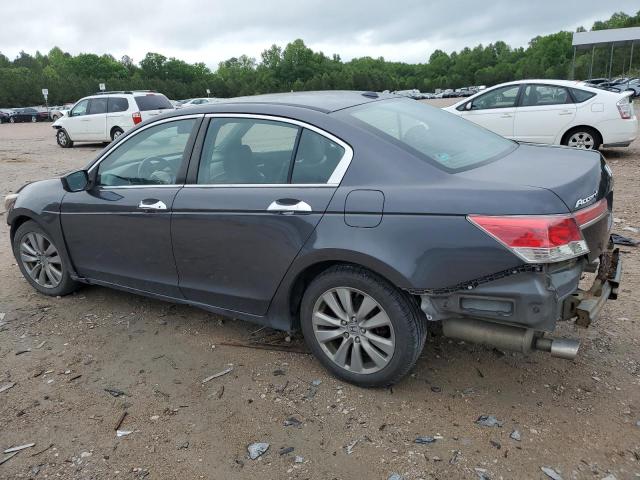 1HGCP3F88CA014350 2012 Honda Accord Exl