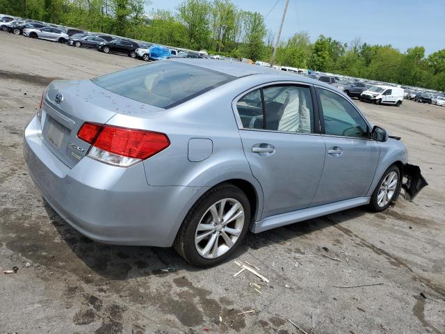 2013 Subaru Legacy 2.5I Premium VIN: 4S3BMBC68D3039206 Lot: 54077334