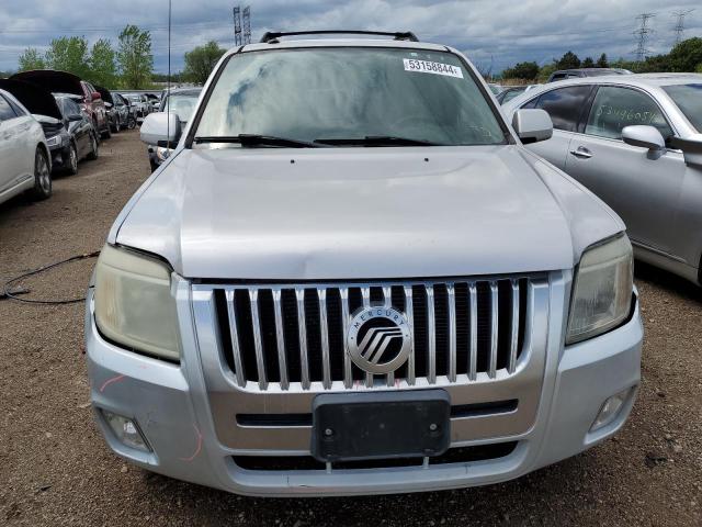 2009 Mercury Mariner Premier VIN: 4M2CU87749KJ15618 Lot: 53158844