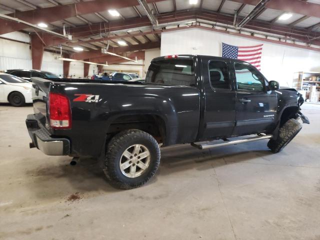 2010 GMC Sierra K1500 Sle VIN: 1GTSKVE35AZ212893 Lot: 54823864