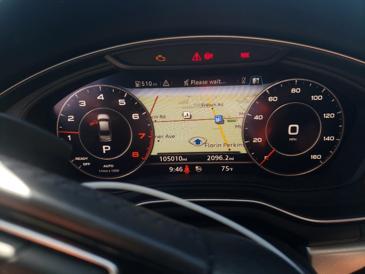 WAUENAF44JA064929 2018 Audi A4 Premium Plus