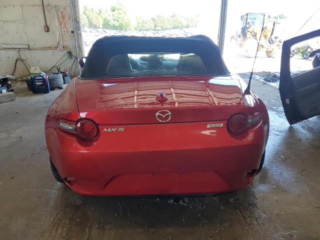 2017 Mazda Mx-5 Miata Grand Touring VIN: JM1NDAD76H0120419 Lot: 53304794