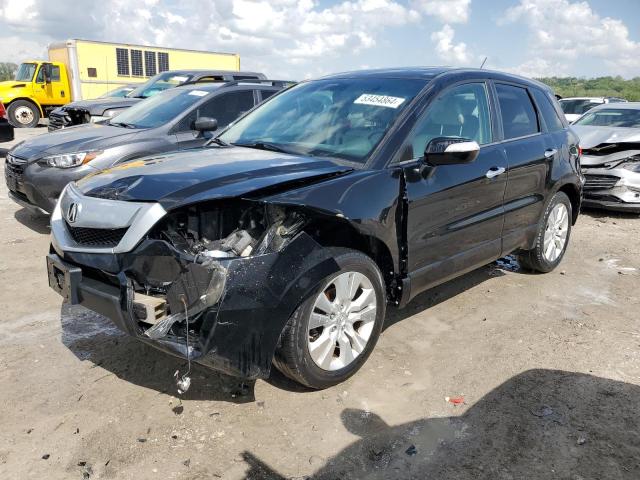 2012 Acura Rdx Technology VIN: 5J8TB1H51CA004958 Lot: 53454864