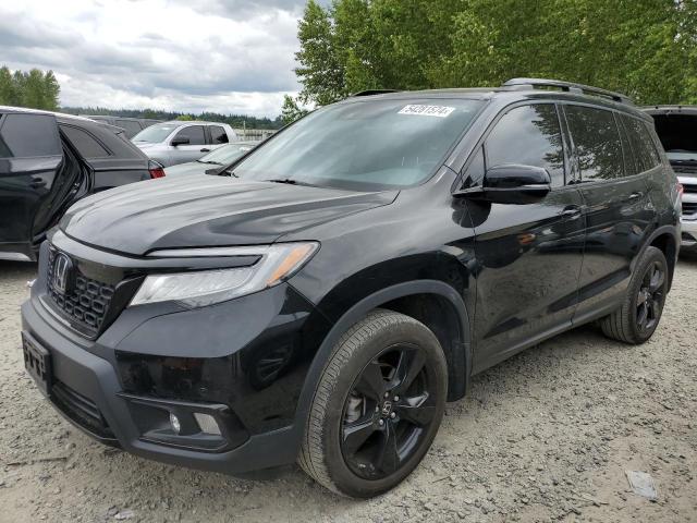 2020 Honda Passport Elite VIN: 5FNYF8H0XLB010271 Lot: 54281574