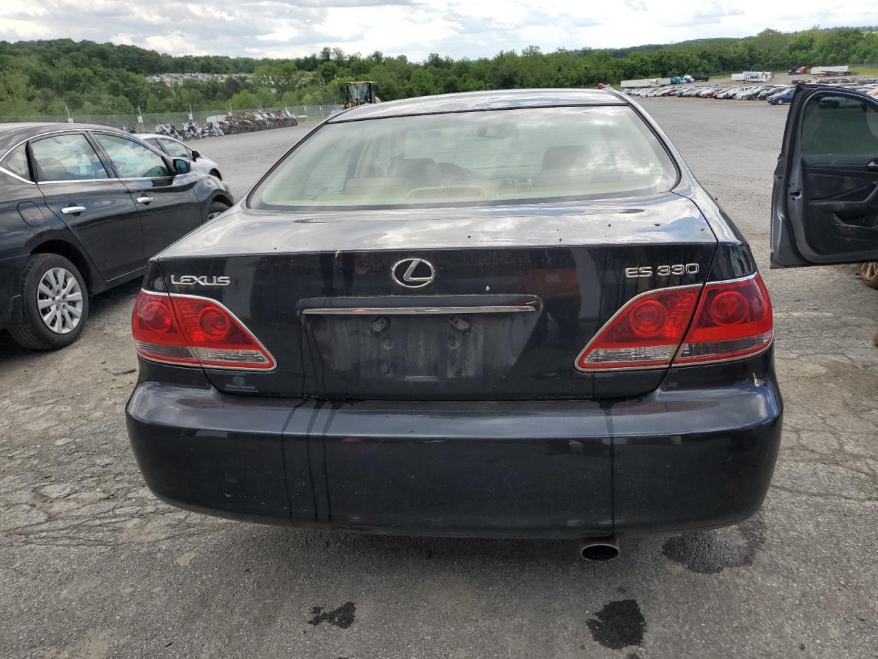 JTHBA30G365149730 2006 Lexus Es 330