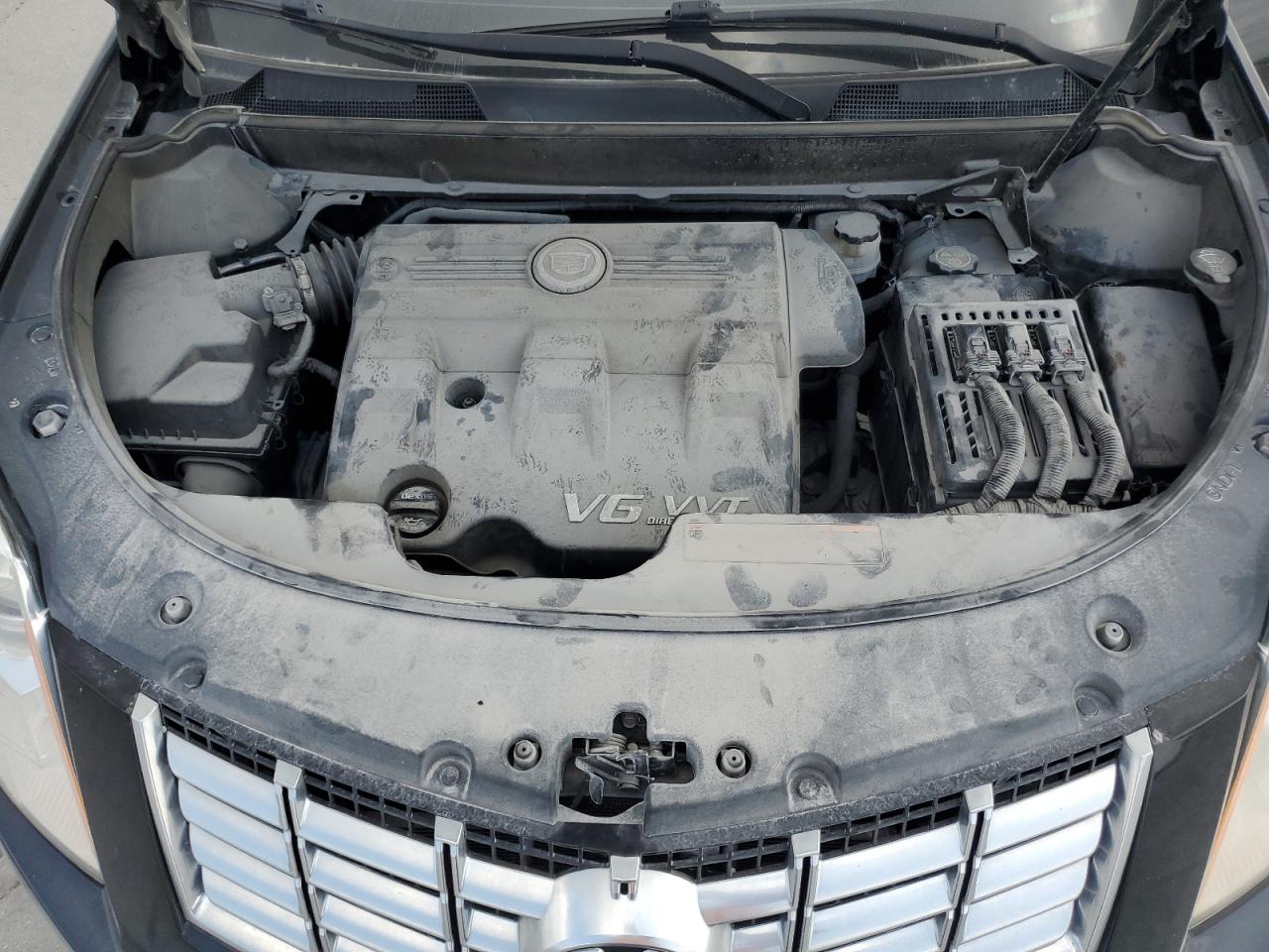 3GYFNAE37GS582065 2016 Cadillac Srx