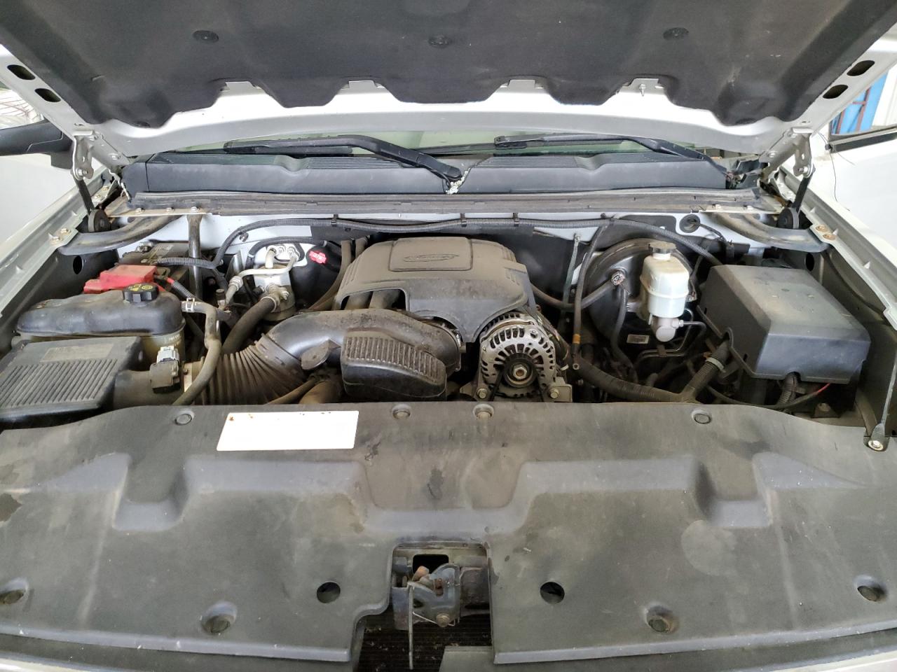 1GCRCREA9CZ163671 2012 Chevrolet Silverado C1500 Ls