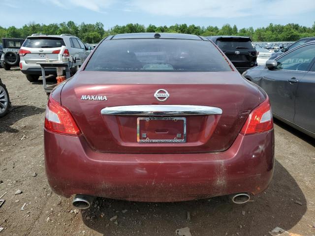 2011 Nissan Maxima S VIN: 1N4AA5AP2BC849273 Lot: 53439344