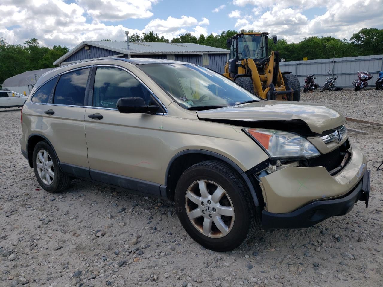 5J6RE48538L039959 2008 Honda Cr-V Ex