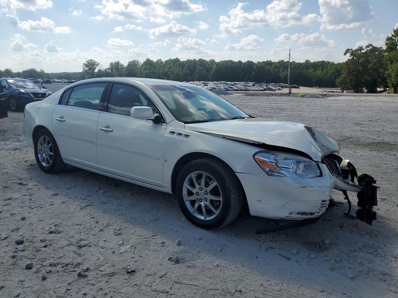 1G4HD57276U212063 2006 Buick Lucerne Cxl