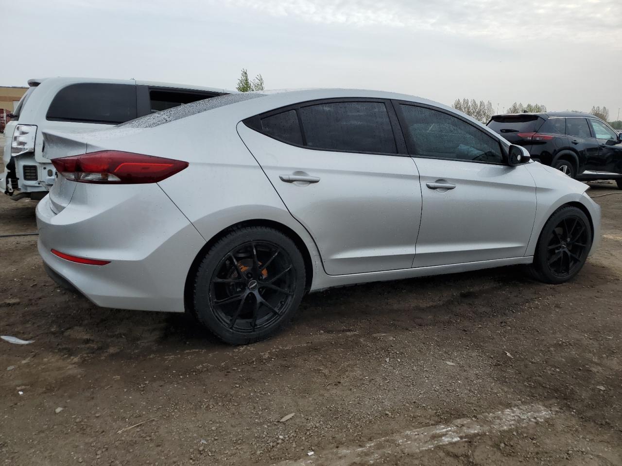 5NPD74LF0HH147650 2017 Hyundai Elantra Se