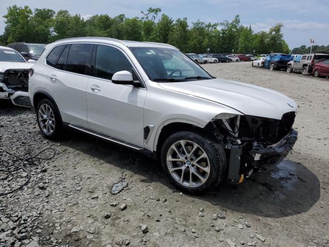 2024 BMW X5 xDrive40I VIN: 5UX23EU06R9T44270 Lot: 56137124