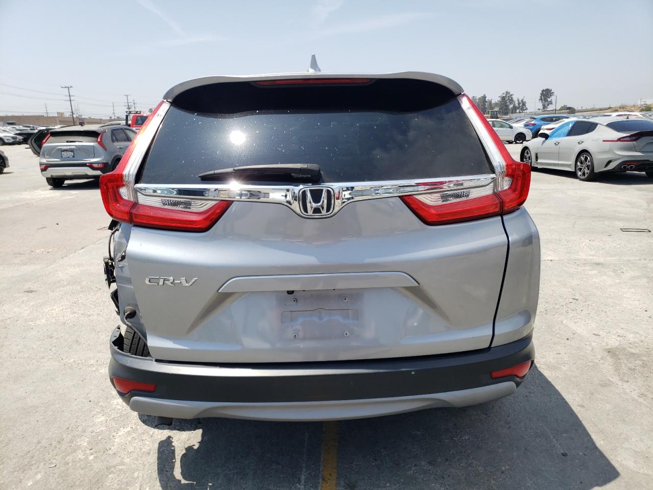 5J6RW1H82KA000062 2019 Honda Cr-V Exl