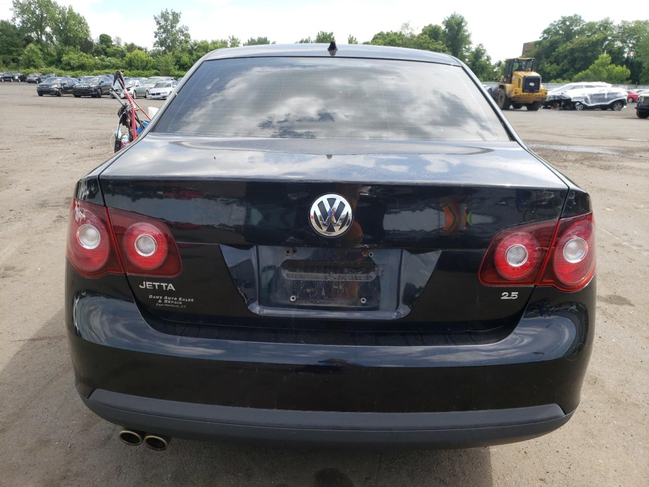 3VWJM71K49M073574 2009 Volkswagen Jetta S