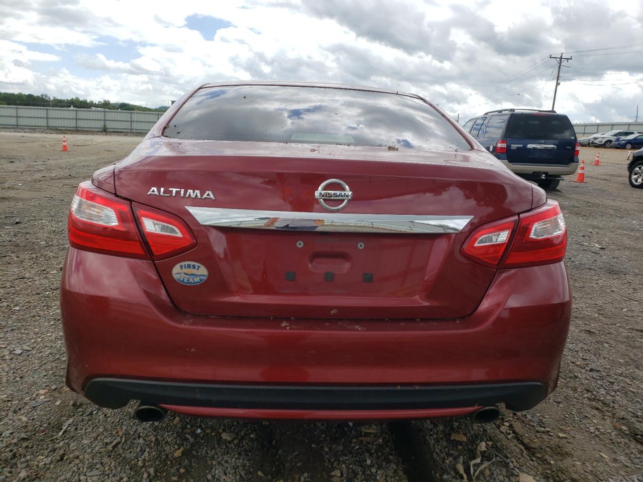 1N4AL3AP0GC239894 2016 Nissan Altima 2.5