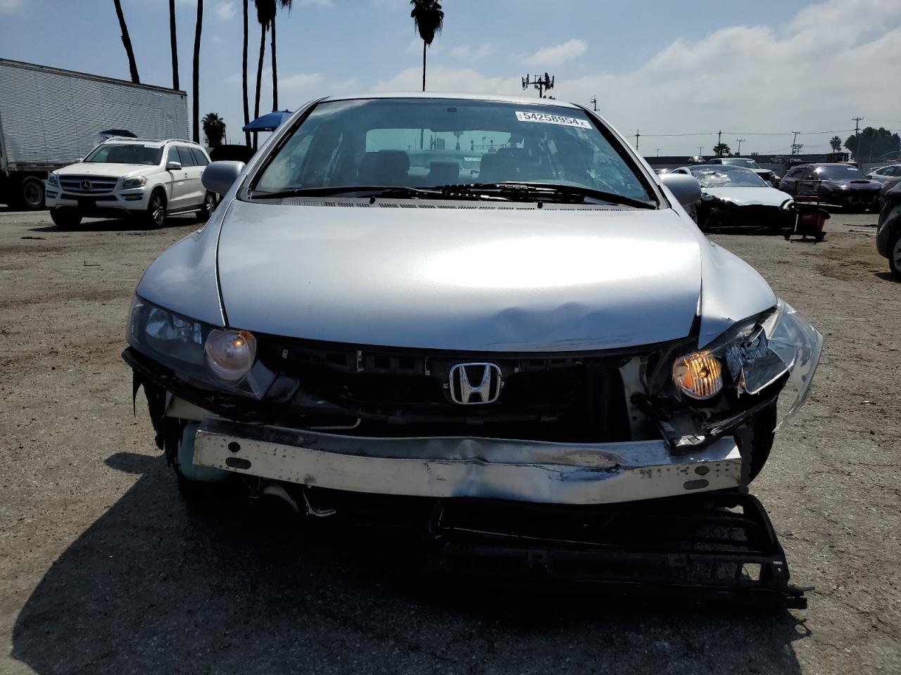 2HGFA16539H305065 2009 Honda Civic Lx