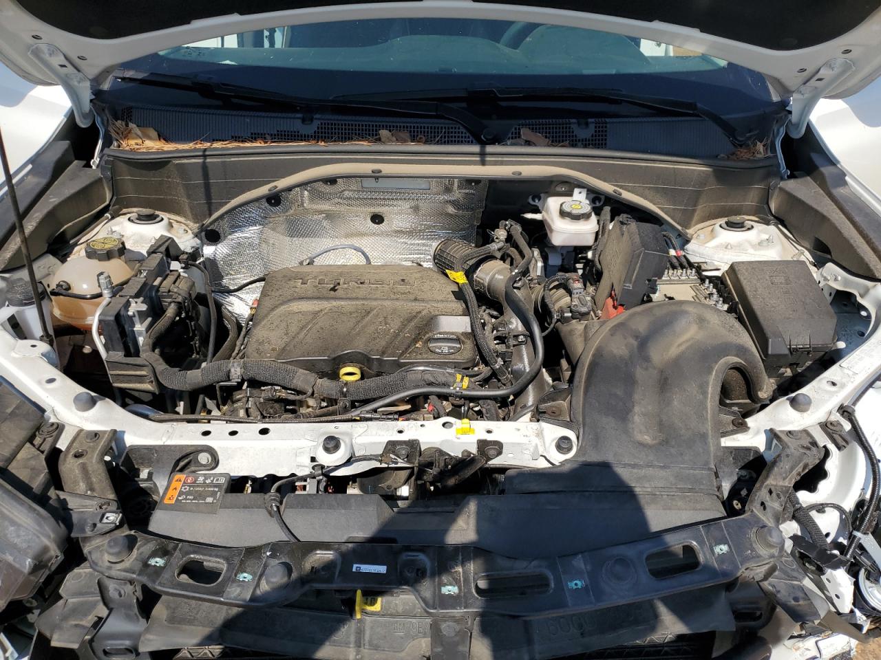 KL79MPS23PB036408 2023 Chevrolet Trailblazer Lt