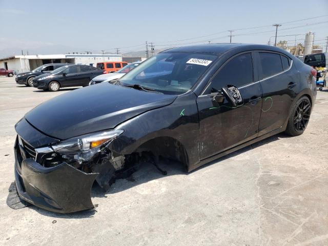 2017 Mazda 3 Grand Touring VIN: 3MZBN1W31HM129047 Lot: 54954334