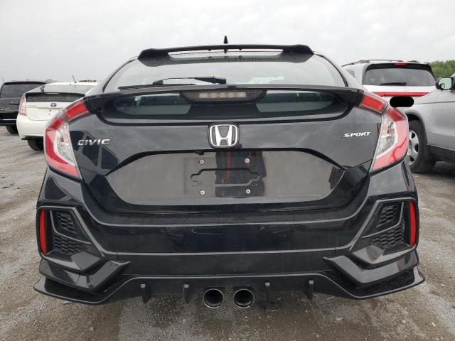 2021 Honda Civic Sport VIN: SHHFK7H46MU213433 Lot: 52500374