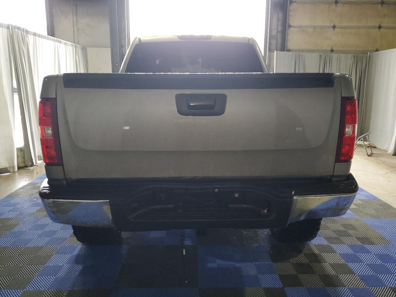 3GCEK13C98G243969 2008 Chevrolet Silverado K1500