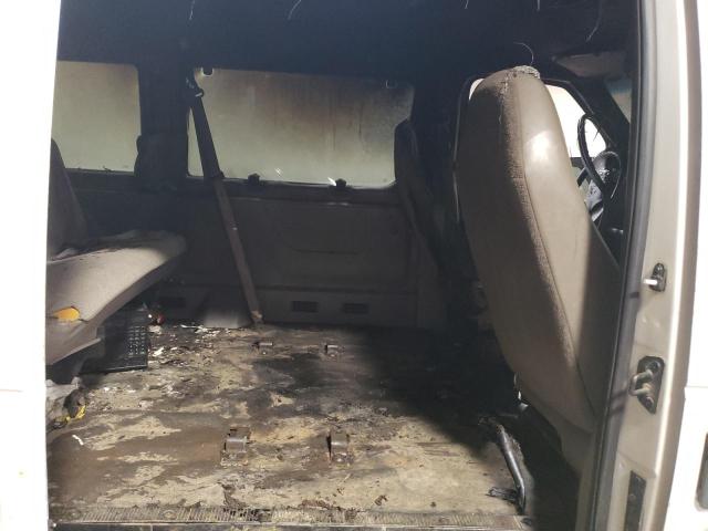 2001 Ford Econoline E350 Super Duty Wagon VIN: 1FBSS31L11HA92997 Lot: 56250954