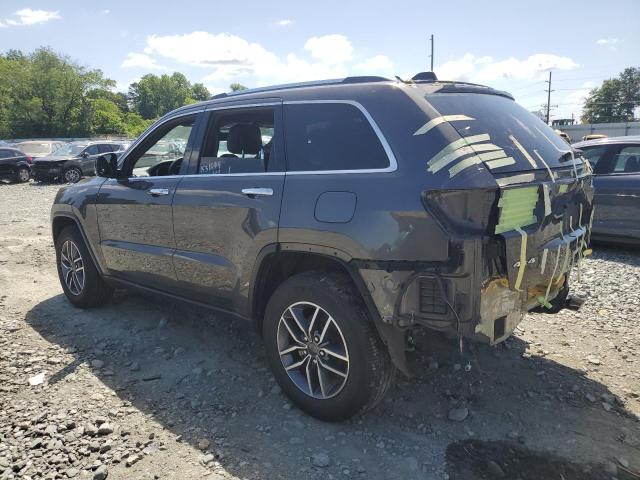 2020 Jeep Grand Cherokee Limited VIN: 1C4RJFBG1LC341346 Lot: 53107394