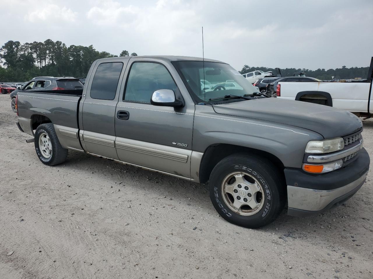 2GCEC19T9Y1387342 2000 Chevrolet Silverado C1500