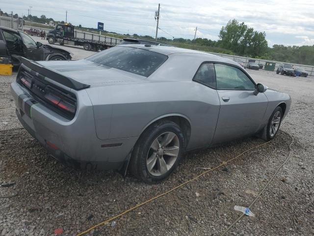  DODGE CHALLENGER 2018 Серебристый