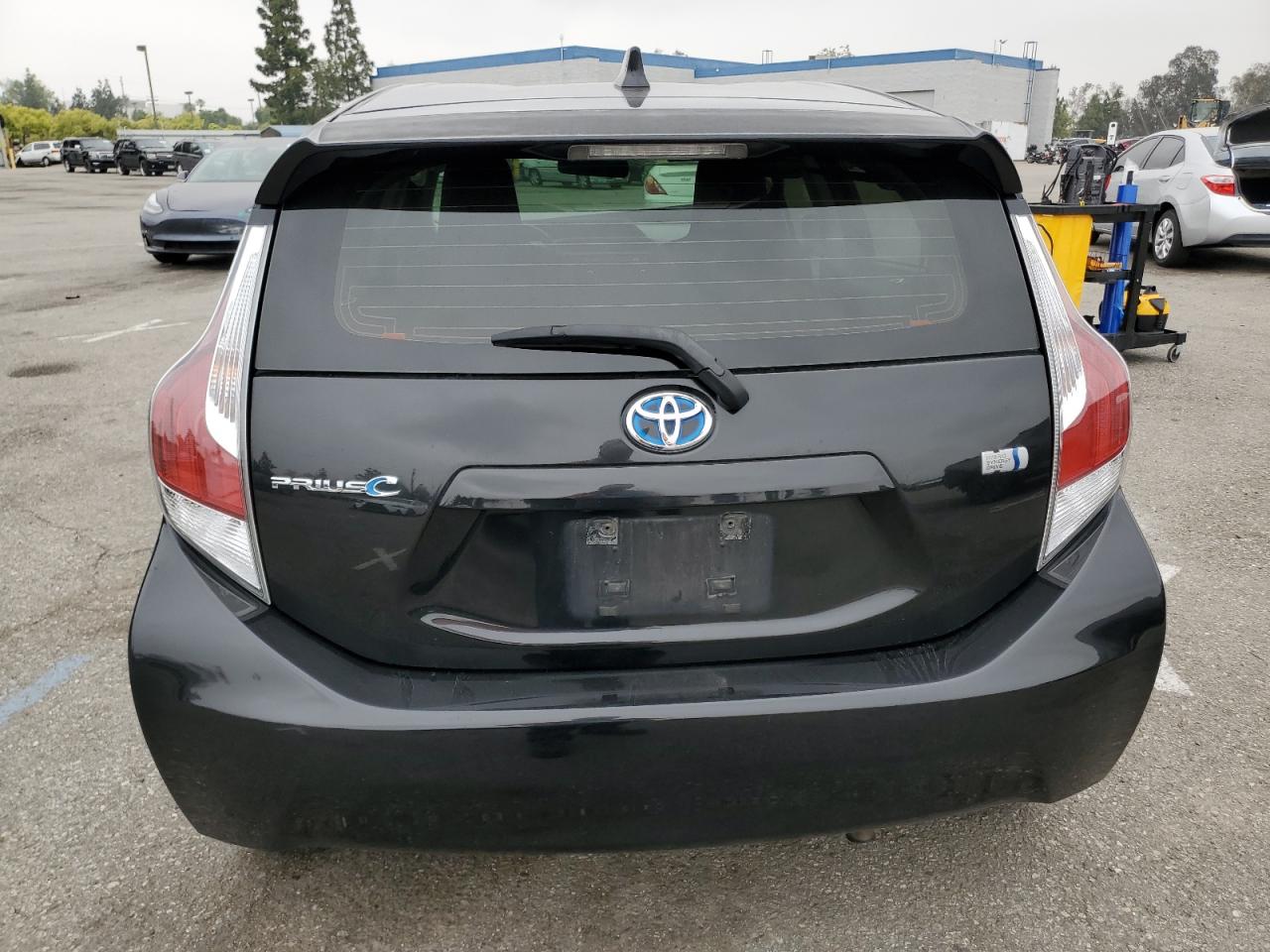 JTDKDTB36F1578290 2015 Toyota Prius C